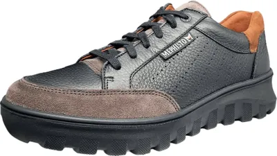 Produktbild von Mephisto Komfort Schnürschuhe Flynn P5143832 Herren 31363932323731 Schwarz 45 1/2 EU