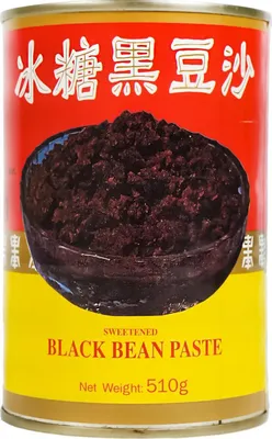 Produktbild von Wu Chung Süsse Schwarze Bohnenpaste 510g