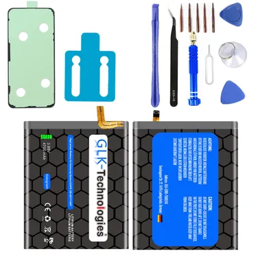 Produktbild von GLK für Samsung Galaxy S23 FE S711B Akku Battery 4700mAh EB-BS711ABY