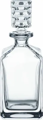 Produktbild von Nachtmann Bossa Nova, Transparent, Kristall, 3 Stück(e), klar