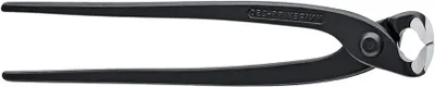 Productafbeelding van Monier Tang - Vlechttang Rabitztang - Binddraad Draaien - Zonder Knipbeweging - 250 mm - Zwart