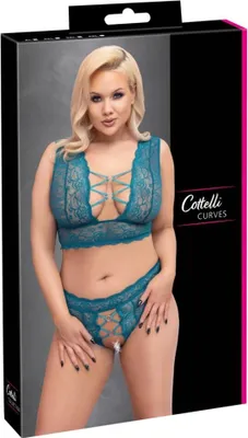 Produktbild von BH Set petrol XL