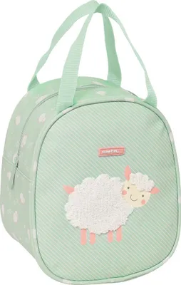 Immagine prodotto di Lunchbox termico Safta Ovejita 19 x 22 x 14 cm Verde