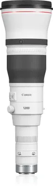 Produktbild von Canon RF 1200mm F8 L IS USM EU26, Super-Teleobjektiv, 26/18, Bildstabilisator, Canon RF
