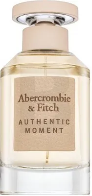 Produktbild von Abercrombie & Fitch Authentic Moment Woman Eau de Parfum für Damen 100 ml