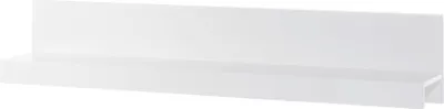 Produktbild von Wandboard 150cm BALVE-61 Wohnzimmer Regal in weiß BxHxT: 150x28x23cm