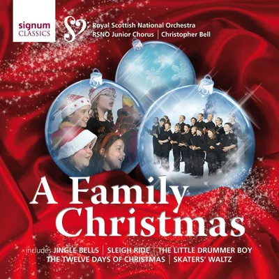 Obrázok produktu pre A Family Christmas - - (CD / A)