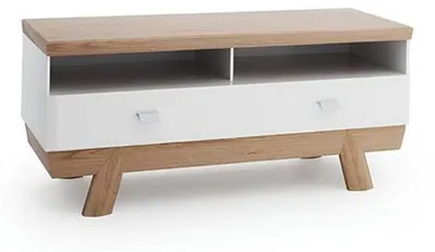 Produktbild von TV-Schrank TV-Lowboard Medienmöbel Fernsehkommode Fernsehunterschrank
