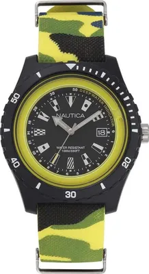 Produktbild von Uhren Nautica napsrf007