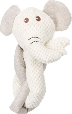 Image de Peluche éléphant pour chien
