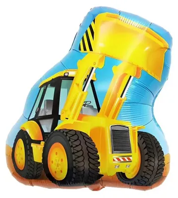 Obrázok produktu pre Fóliový balón Bager 48 x 43 cm – Godan