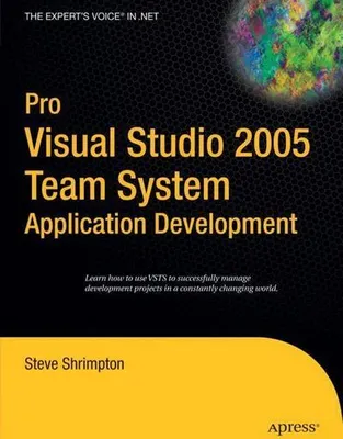 Produktbild von Pro Visual Studio 2005 Team System Anwendungsentwicklung