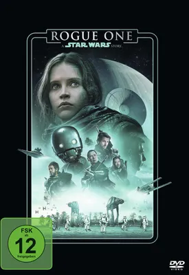 Produktbild von Rogue One: A Star Wars Story (Line Look 2020) [DVD]