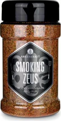 Produktbild von Smoking Zeus, 200g im Streuer