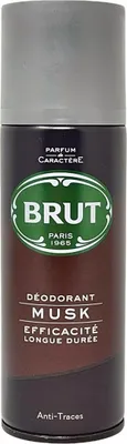 Produktbild von Brut Musk Deodorant Spray 200ml