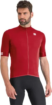 Produktbild von Sportful Srk Kurzarm-radtrikot Rot M Herren Rot M