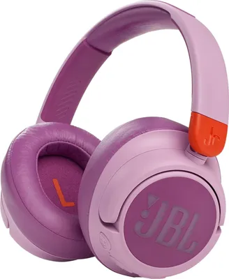Produktbild von JBL JR 460NC Kopfhörer mit Mikrofon