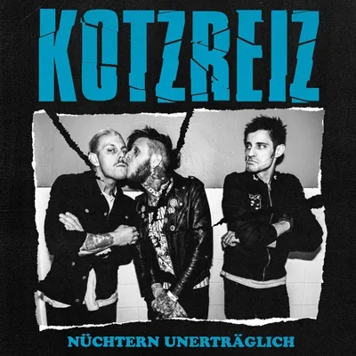 Image de Kotzreiz : Nüchtern unerträglich (180g) (édition limitée)