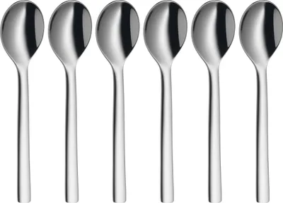 Produktbild von Wmf Espressolöffel Set 6tlg. New 12.9138.6040