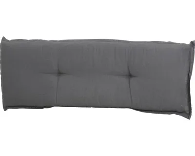 Produktbild von MADISON BA11B239 Bankauflage 140 cm, Panama grau