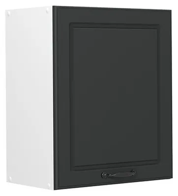 Obrázek produktu pro Věšák na stěnu Vicco R-Line Antracitový venkovský dům/Bílá 50 cm, Model 70017