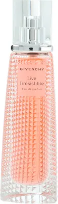 Produktbild von Givenchy Live Irrésistible, Frauen, 50 ml, Nicht nachfüllbare Flasche, Ananas, Rose, Bernstein