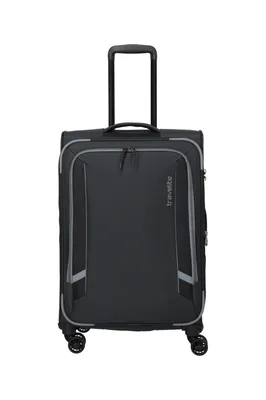 Produktbild von Travelite CORSIICA Trolley 4w M exp.