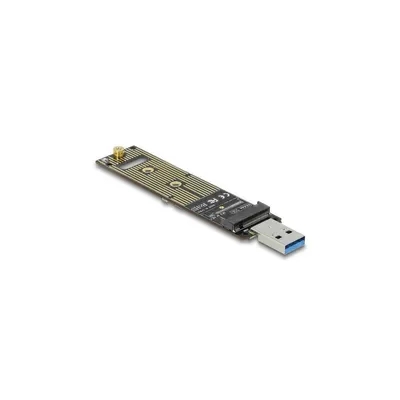Produktbild von Konverter für M.2 NVMe PCIe SSD mit USB 3.1 Gen 2 Delock