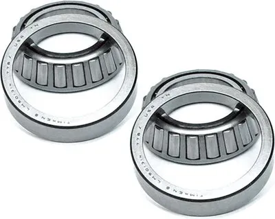 Zdjęcie produktu dla Zestaw 4-częściowy łożysk różnicowych Dana 30 Jeep Wrangler YJ 87-95