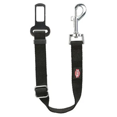 Obrázek produktu pro TRIXIE 1284, Pes, Bezpečnostní postroj pro bezpečnostní pás, M-L, Černá, Jednobarevný, 45 cm