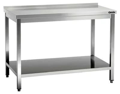 Produktbild von Bartscher Arbeitstisch 700, B1400, MA