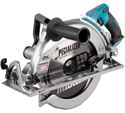 Immagine prodotto di Makita RS 002 GZ Sega circolare a batteria 40 V max 260 mm Brushless Solo - senza batteria, senza caricabatterie