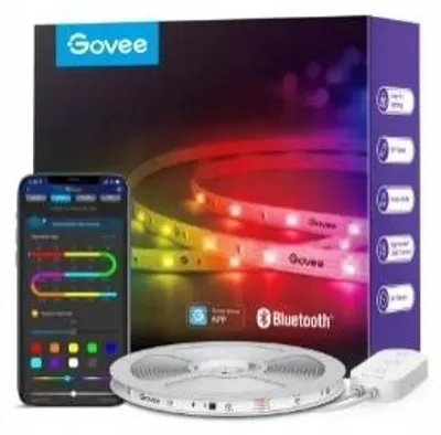Produktbild von Govee H617C LED-Streifen RGBIC 10m Musiksteuerung