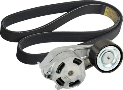 Produktbild von RIDEX 542R0797 Keilrippenriemensatz für BMW 1 Schrägheck (F20)