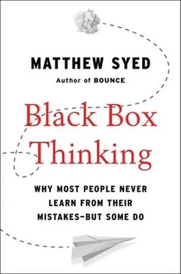 Obrázek produktu pro Black Box Thinking
