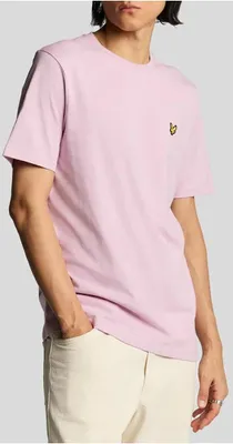 Produktbild von LYLE & SCOTT - Herren-T-Shirt mit Logo - Größe L