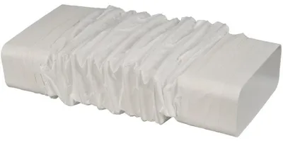 Produktbild von OptimAIRo 150 Adapter N20103 flexiebel 40 cm ohne Muffen