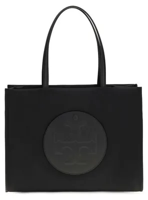 Produktbild von Tory Burch Handtasche aus Polyamid in Schwarz 164757_001