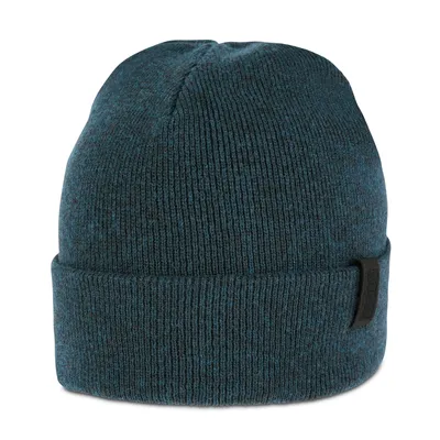 Produktbild von Original Audi Strickmütze Wintermütze schwarz-petrol Mütze