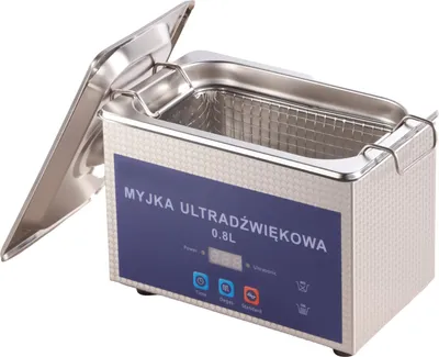 Immagine prodotto di Kraft&Dele KD504 pulitore ad ultrasuoni 0,8L
