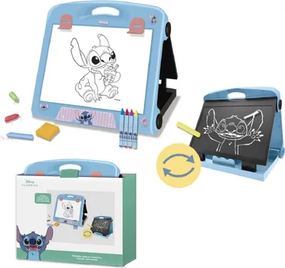 Produktbild von CERDÀyn - Zestaw stacjonarny Disney Stitch, oficjalny produkt, dostępny akcesorium