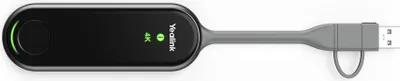 Image de YEALINK Yealink PA20 AV transmitter Black