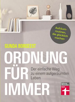 Produktbild von Ordnung für immer