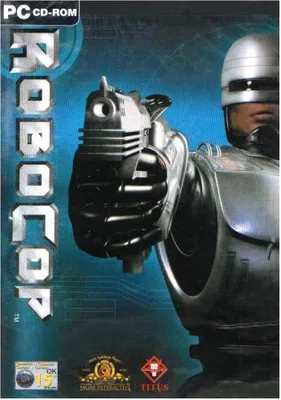 Produktbild von Windows NT;Windows 98;Windows Me;Windows - Robocop (PC)