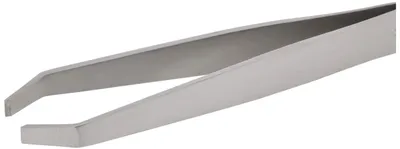Productafbeelding van 3 Claveles 12262 - Epilatiepincet, schaarpunt, 10 cm