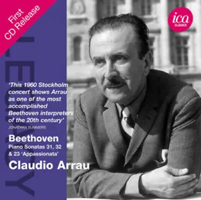 Produktbild von Arrau, C: Klavierkonzert 31,32 & 23