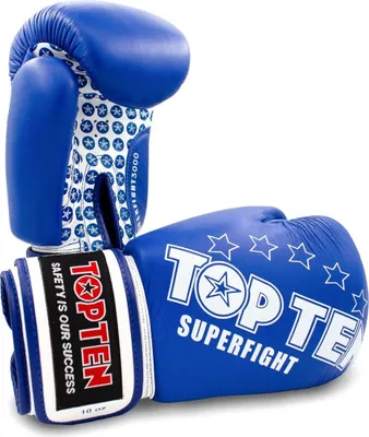 Immagine prodotto di Superfight 3000 Blu 10 oz