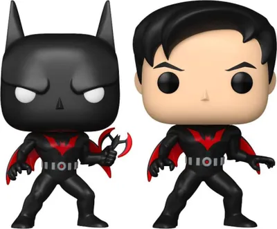 Obrázek produktu pro FUNKO POP! Terry McGinnis, Sběratelská postavička, Filmy a televizní seriály