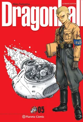 Produktbild von Dragon Ball Ultimate 5