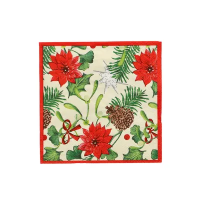 Image de Papstar serviettes Winterly